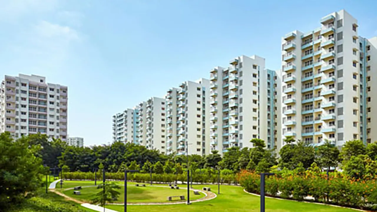 Integrated Township Development