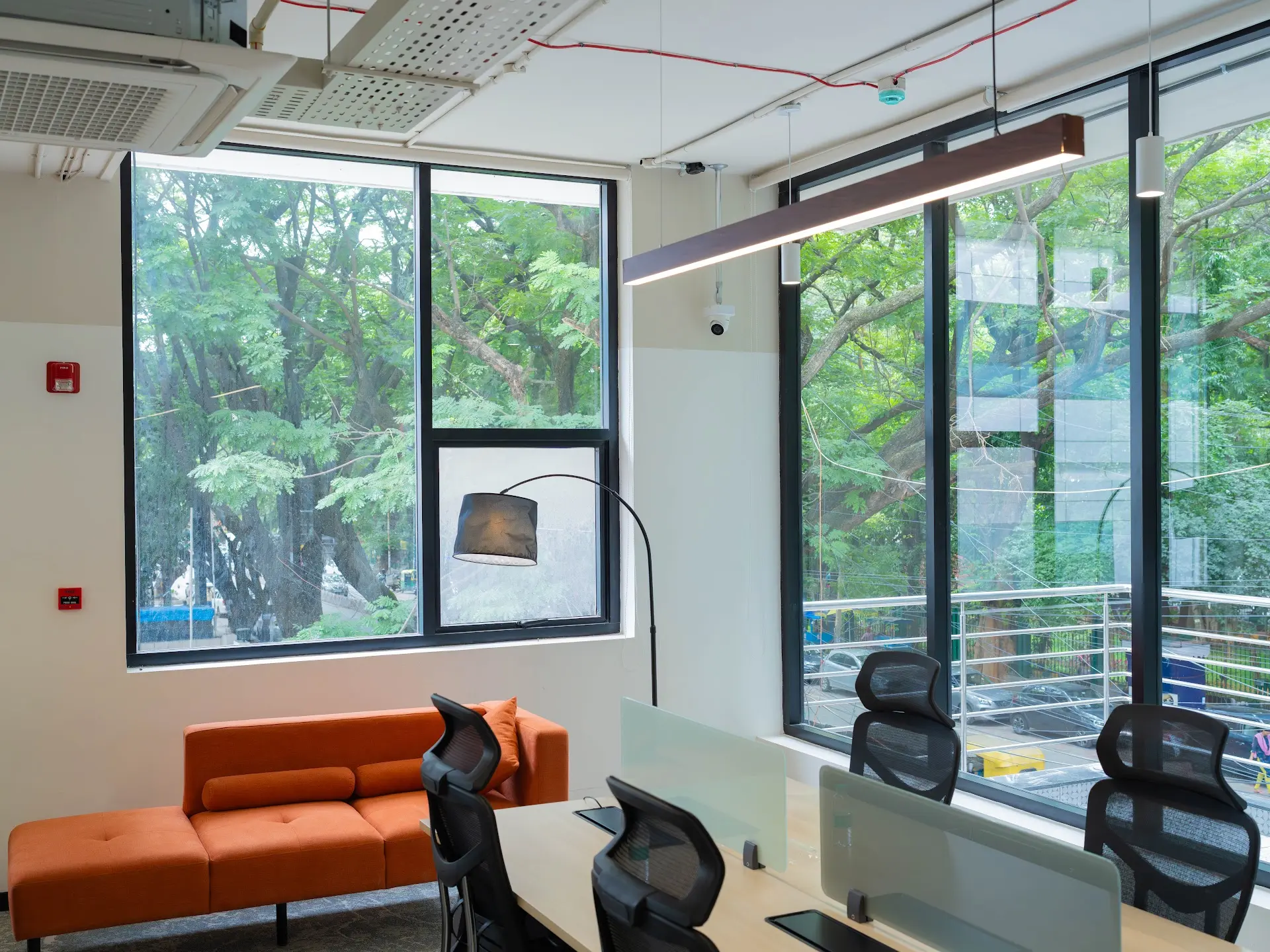 Grade-A Commercial Offices