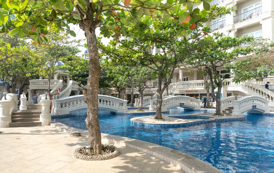 Recreation at OBEROI NEPEAN SEA ROAD, Mumbai