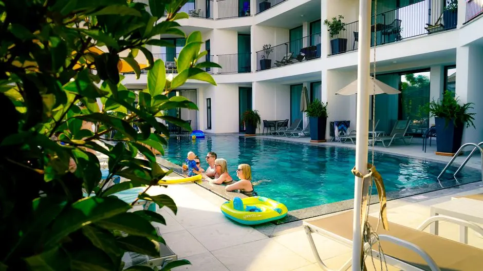 Recreation at OBEROI BANDRA EAST, Mumbai