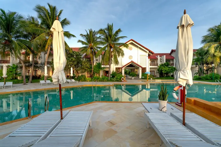 Recreation at OBEROI ALIBAUG, Tekali, Alibaug