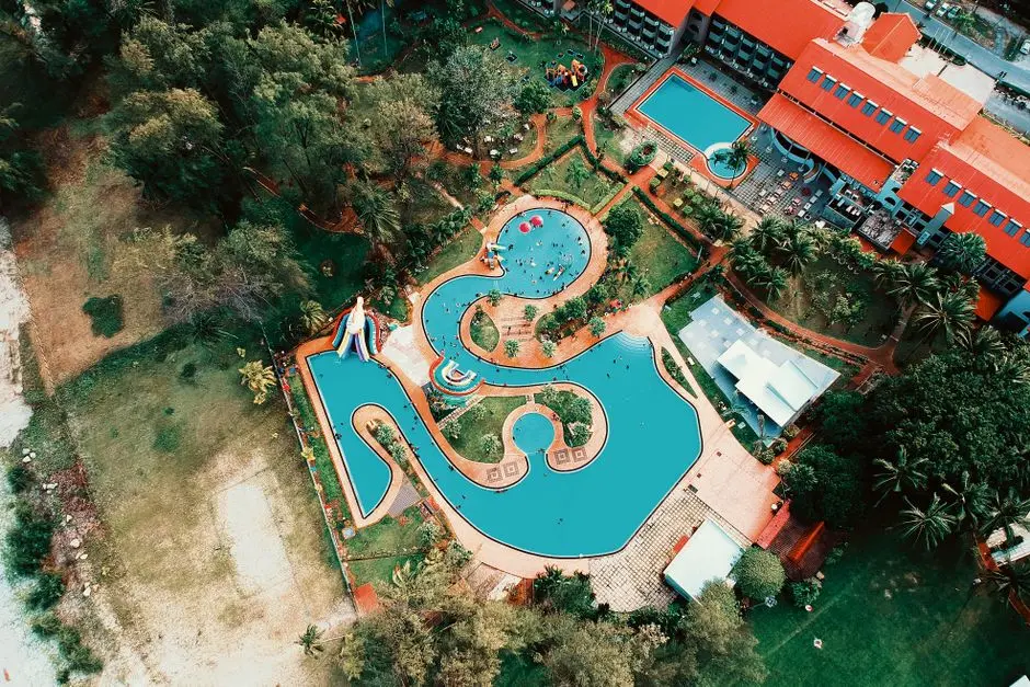Recreation at OBEROI CENTERSTAGE, Bandra East, Mumbai
