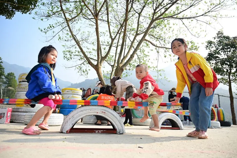 Community at OBEROI SKY HEIGHTS, Lokhandwala Complex, Mumbai
