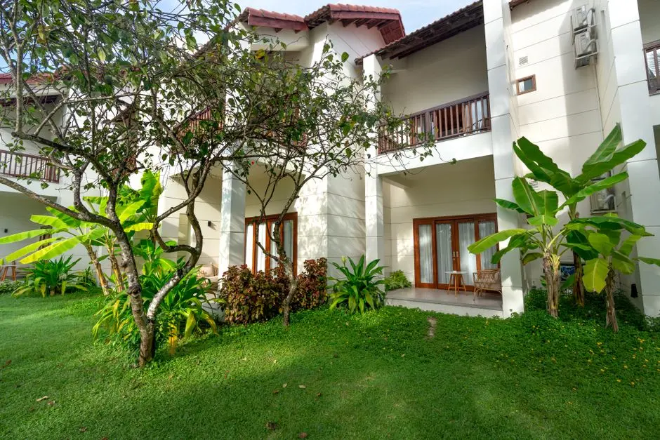Greens & Outdoors at OBEROI FORESTVILLE TOWER D, Kolshet, Thane