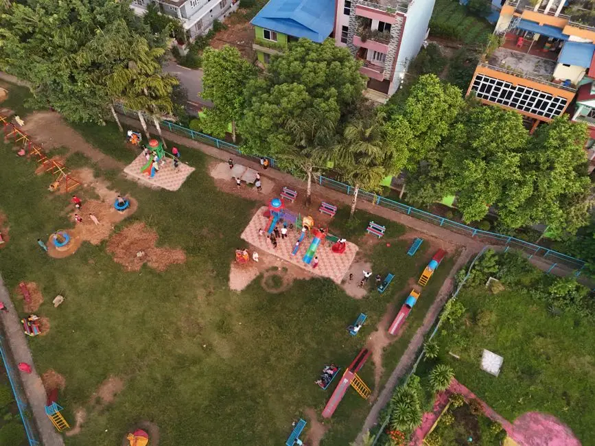 Community at OBEROI THREE SIXTY NORTH PHASE 2, Sector 58, Gurgaon