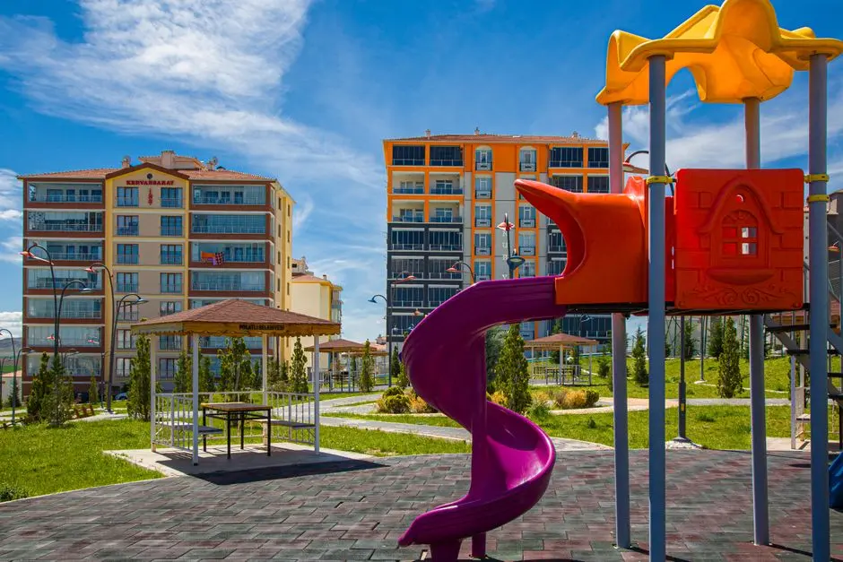 Community at OBEROI GIFT CITY, Ahmedabad