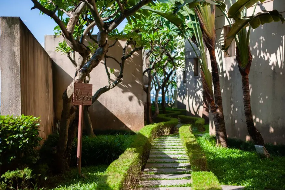 Greens & Outdoors at OBEROI JUHU TARA ROAD, Mumbai