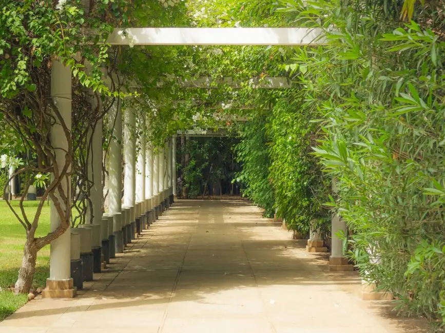 Greens & Outdoors at OBEROI AURELIUS PEDDER ROAD, Cumballa Hill, Mumbai